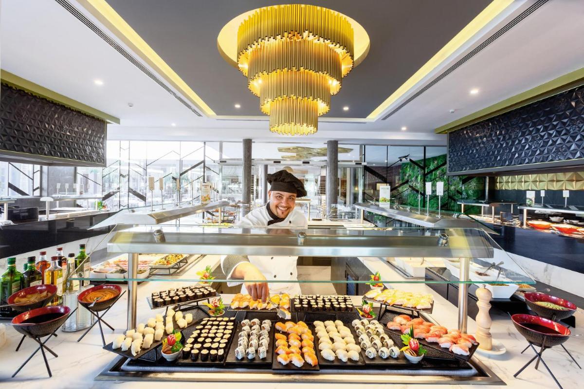 Hotel Riu Palace Oasis