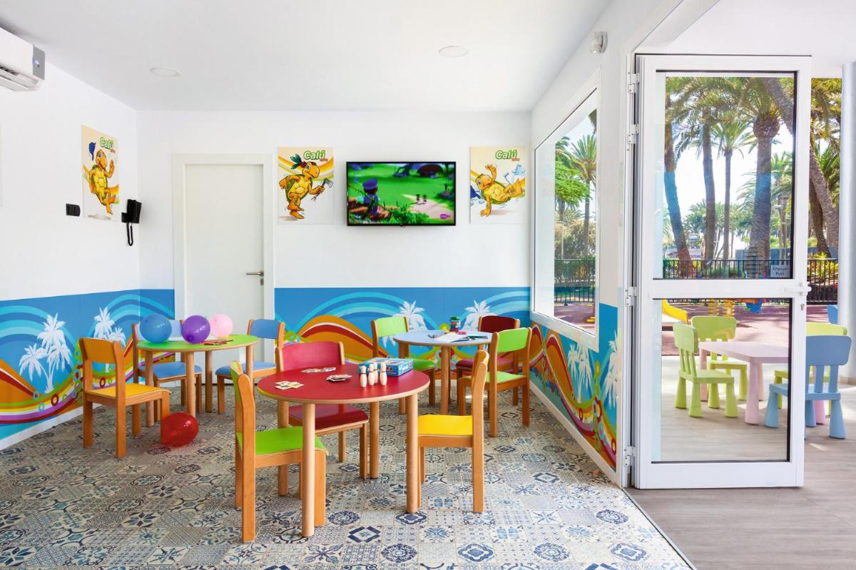 Hotel Riu Palace Oasis