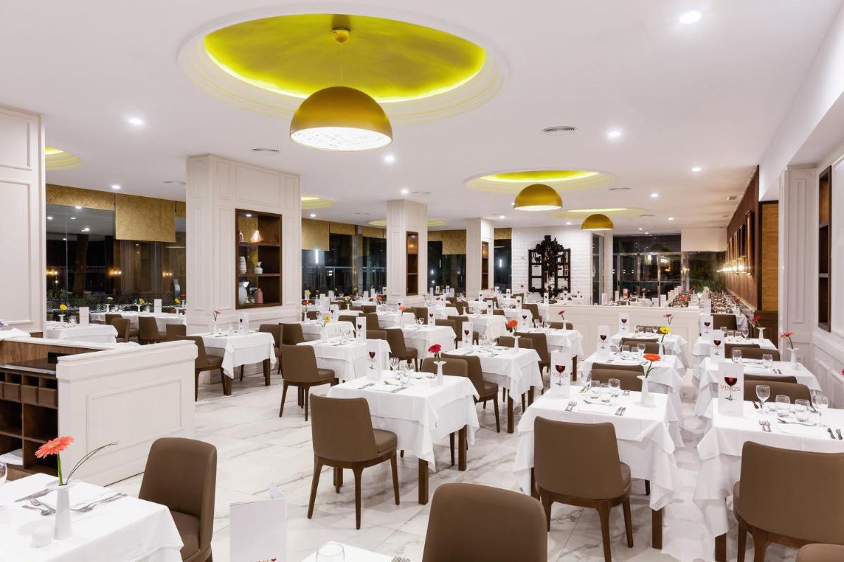 Hotel Riu Palace Oasis