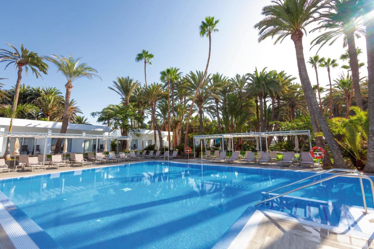 Hotel Riu Palace Oasis