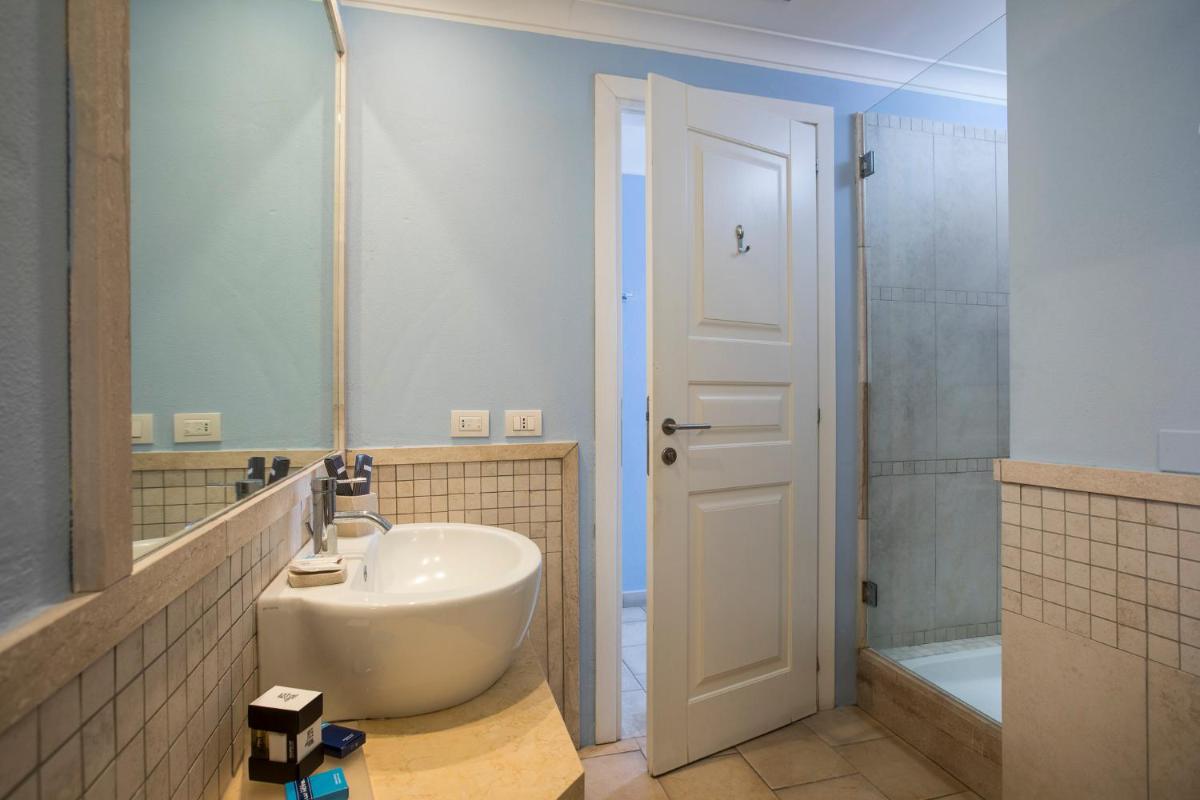 Lu' Hotel Riviera - Carloforte