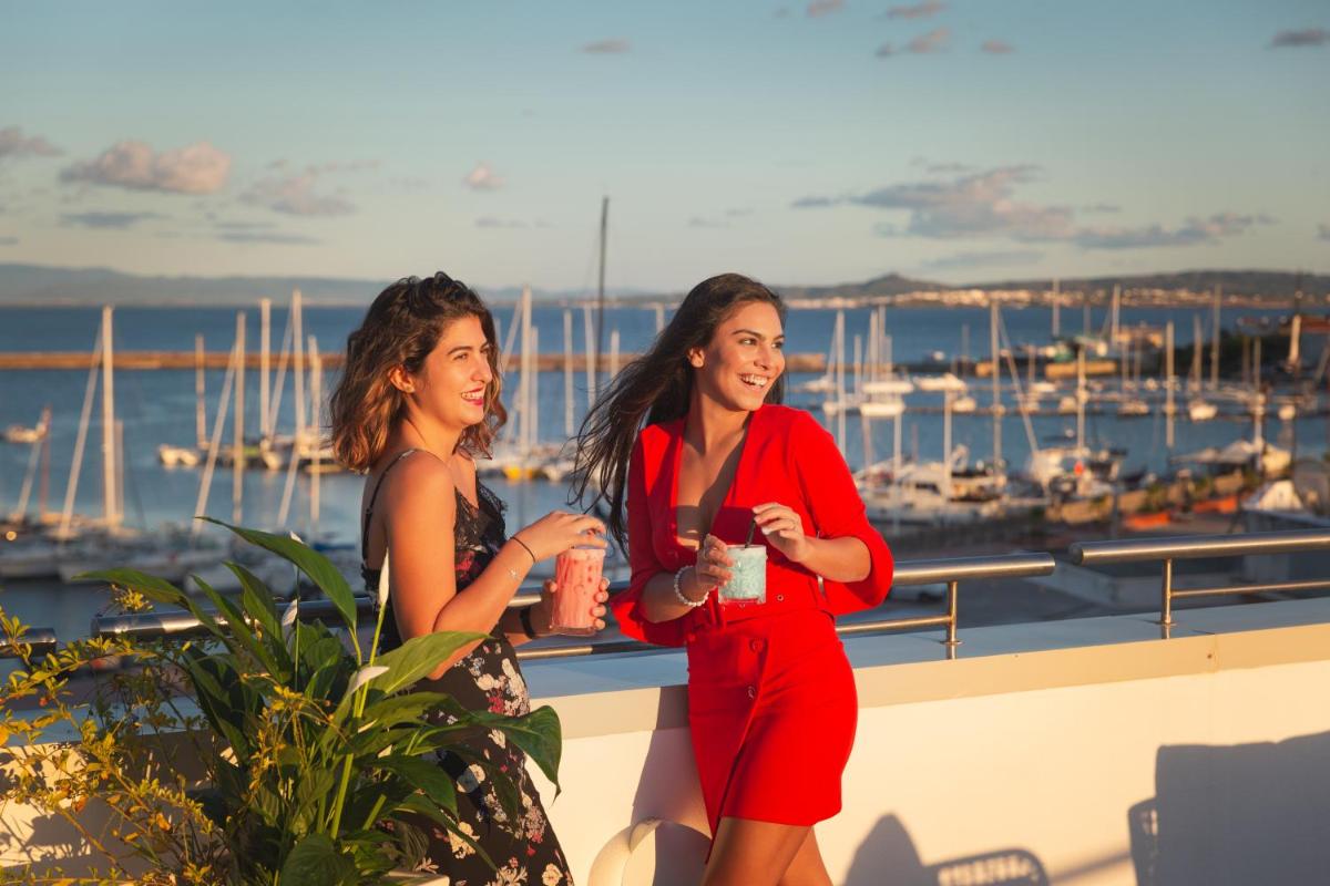 Lu' Hotel Riviera - Carloforte