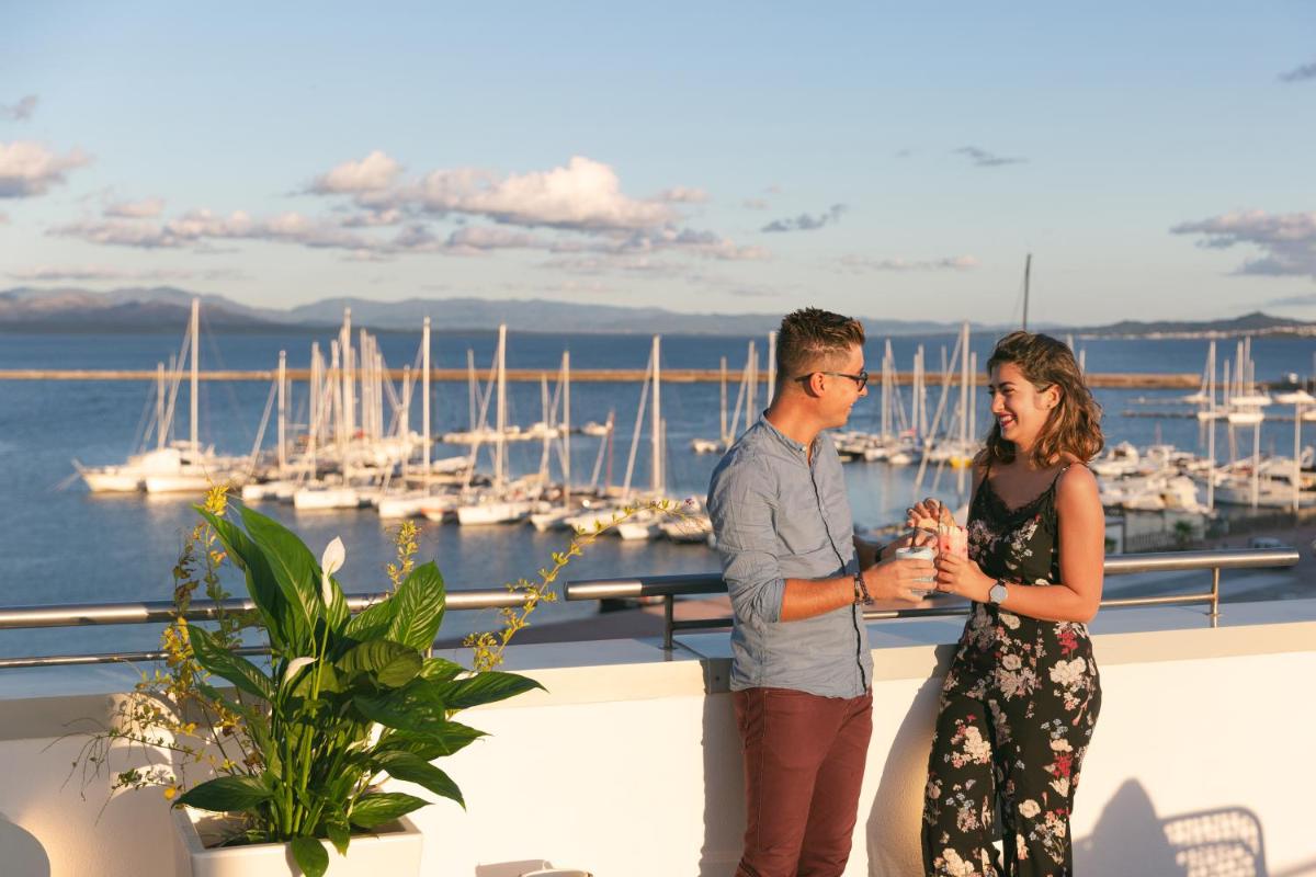 Lu' Hotel Riviera - Carloforte