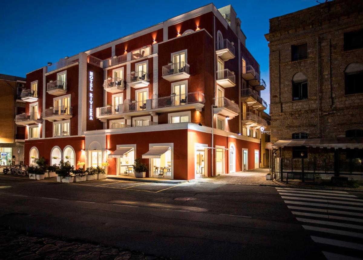 Lu' Hotel Riviera - Carloforte