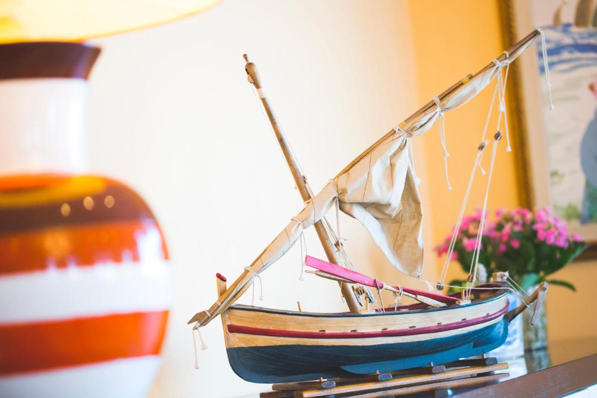 Lu' Hotel Riviera - Carloforte