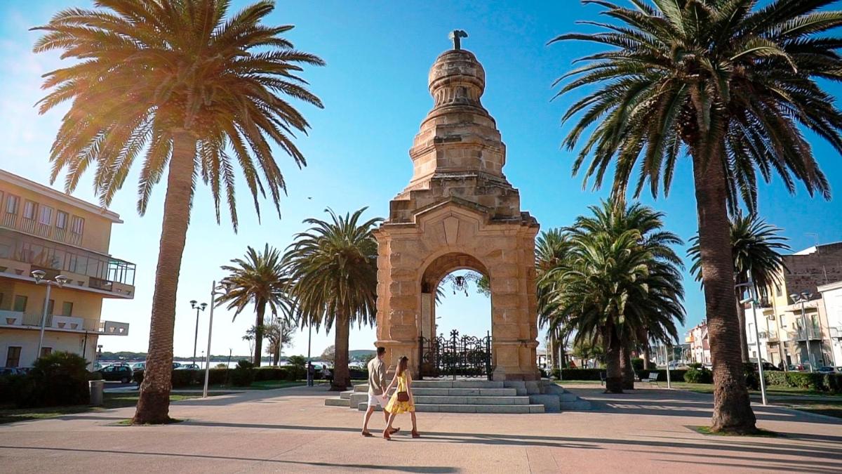 Lu' Hotel Riviera - Carloforte