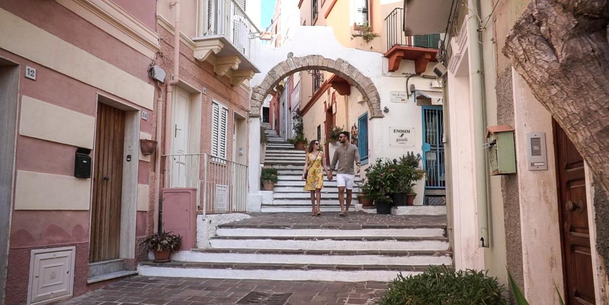 Lu' Hotel Riviera - Carloforte