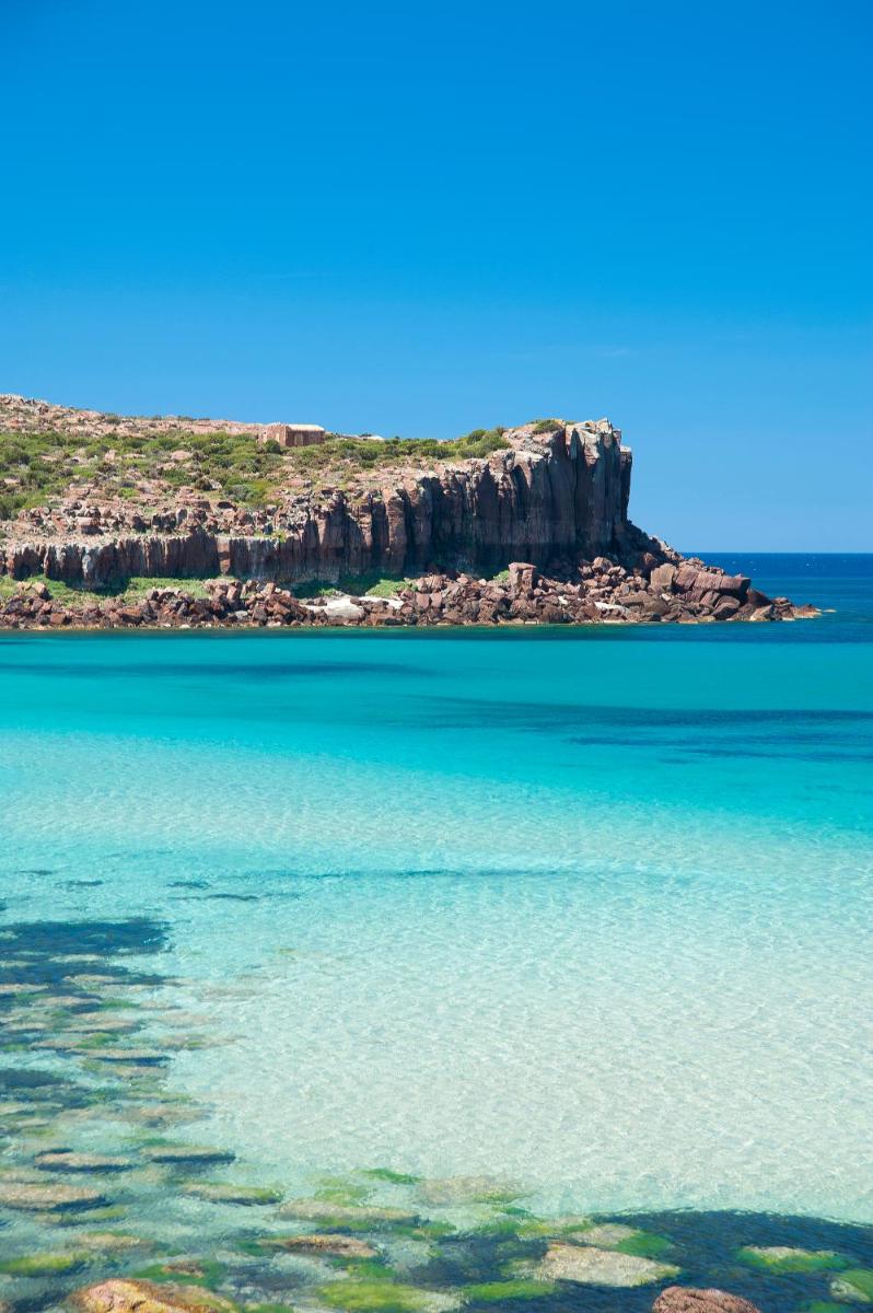 Lu' Hotel Riviera - Carloforte