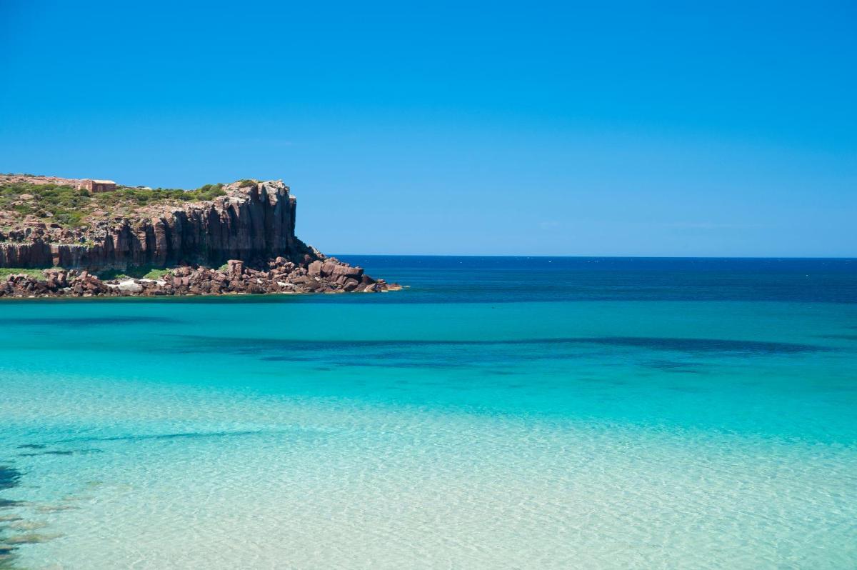 Lu' Hotel Riviera - Carloforte