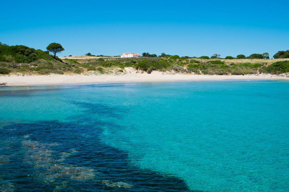 Lu' Hotel Riviera - Carloforte