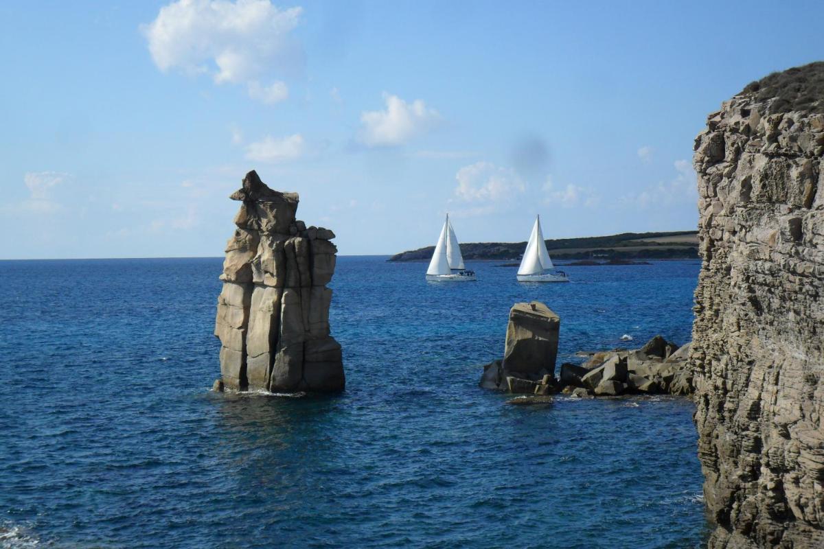 Lu' Hotel Riviera - Carloforte