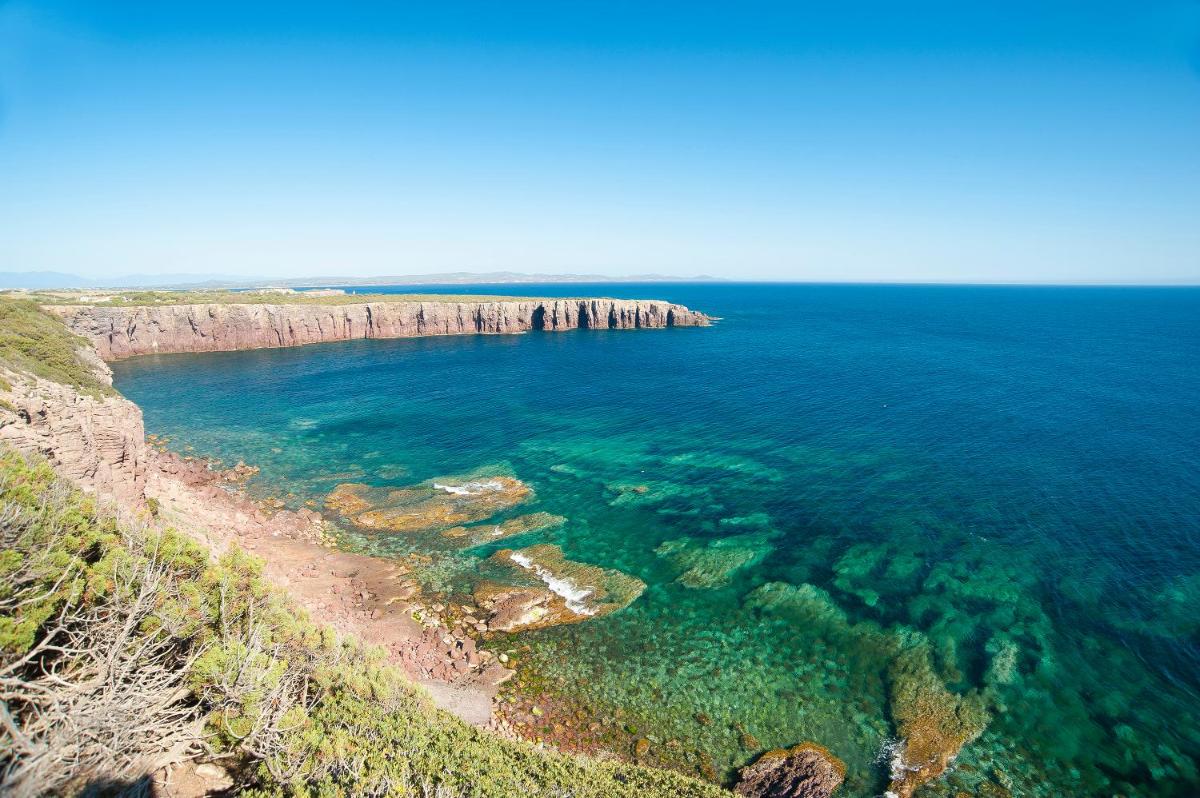 Lu' Hotel Riviera - Carloforte