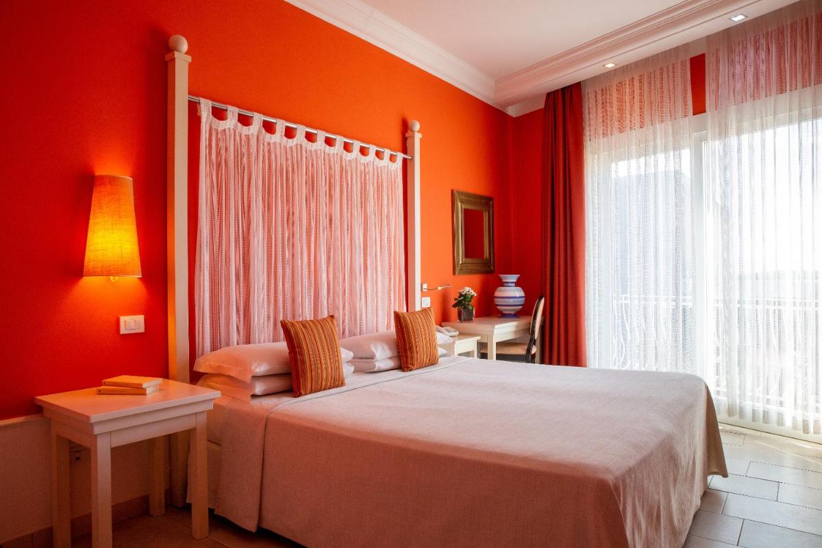 Lu' Hotel Riviera - Carloforte