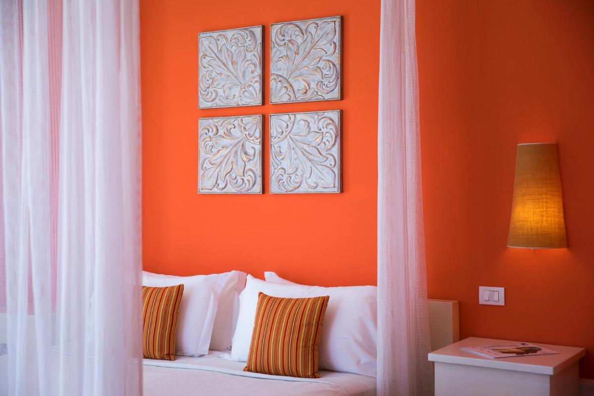 Lu' Hotel Riviera - Carloforte