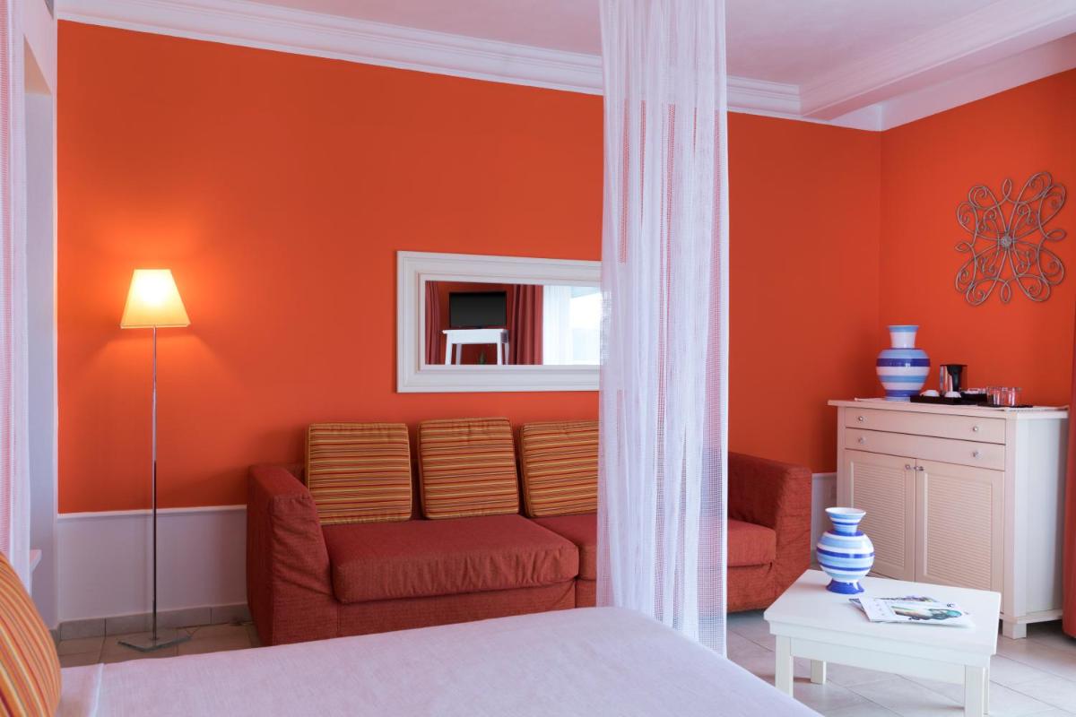 Lu' Hotel Riviera - Carloforte