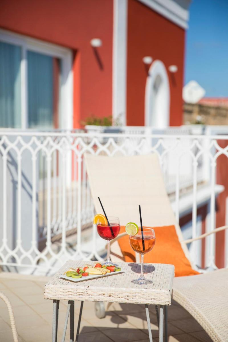 Lu' Hotel Riviera - Carloforte