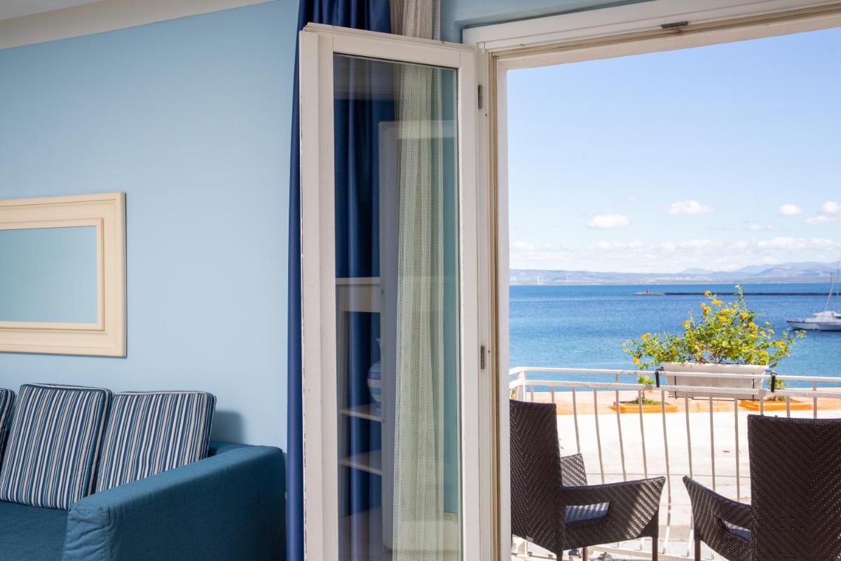 Lu' Hotel Riviera - Carloforte