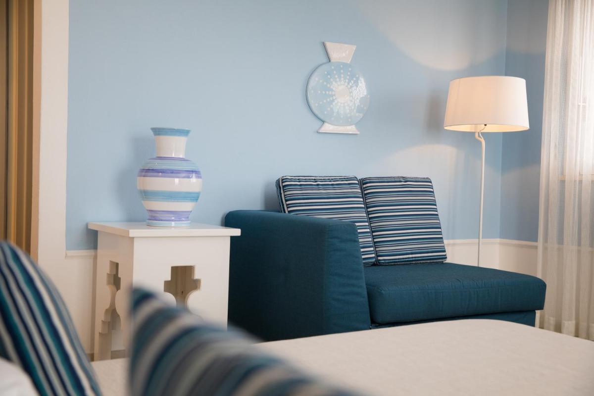 Lu' Hotel Riviera - Carloforte