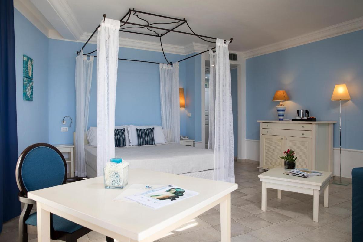 Lu' Hotel Riviera - Carloforte