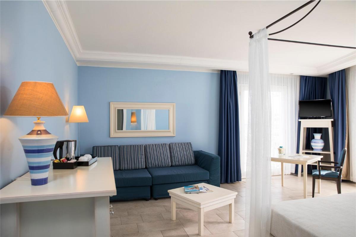 Lu' Hotel Riviera - Carloforte