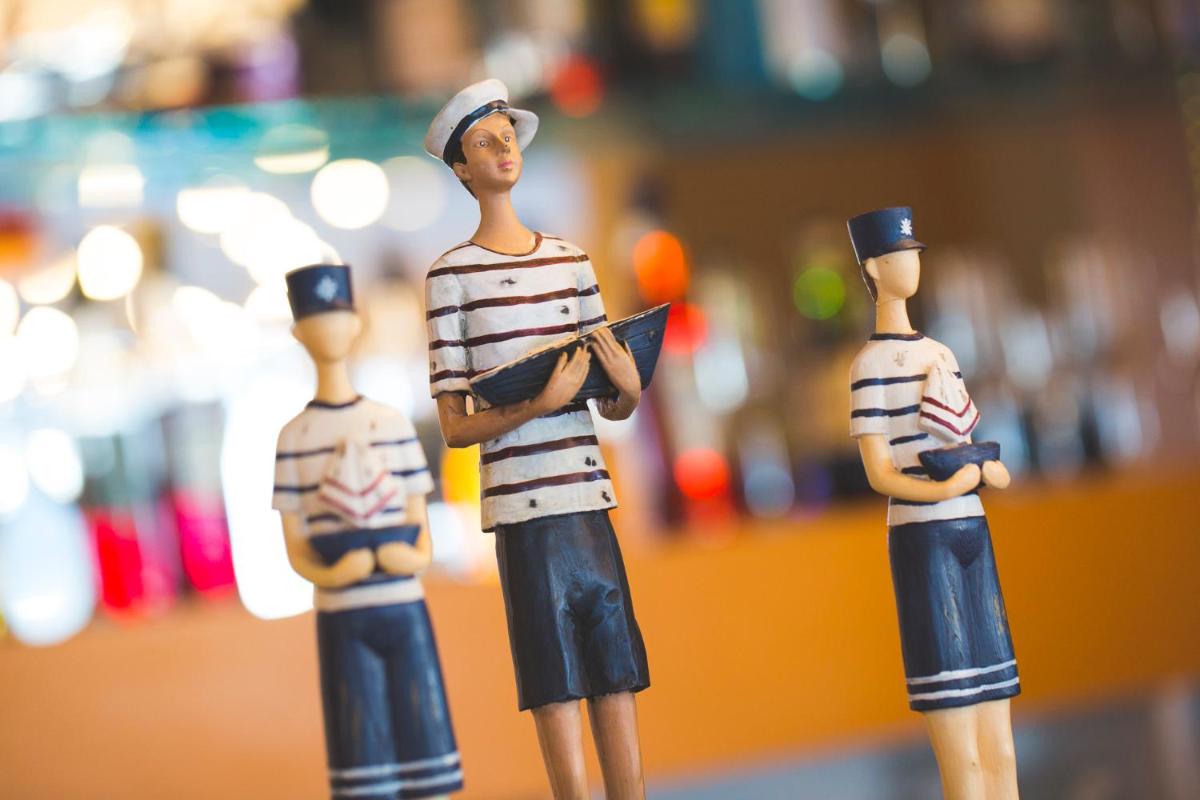 Lu' Hotel Riviera - Carloforte