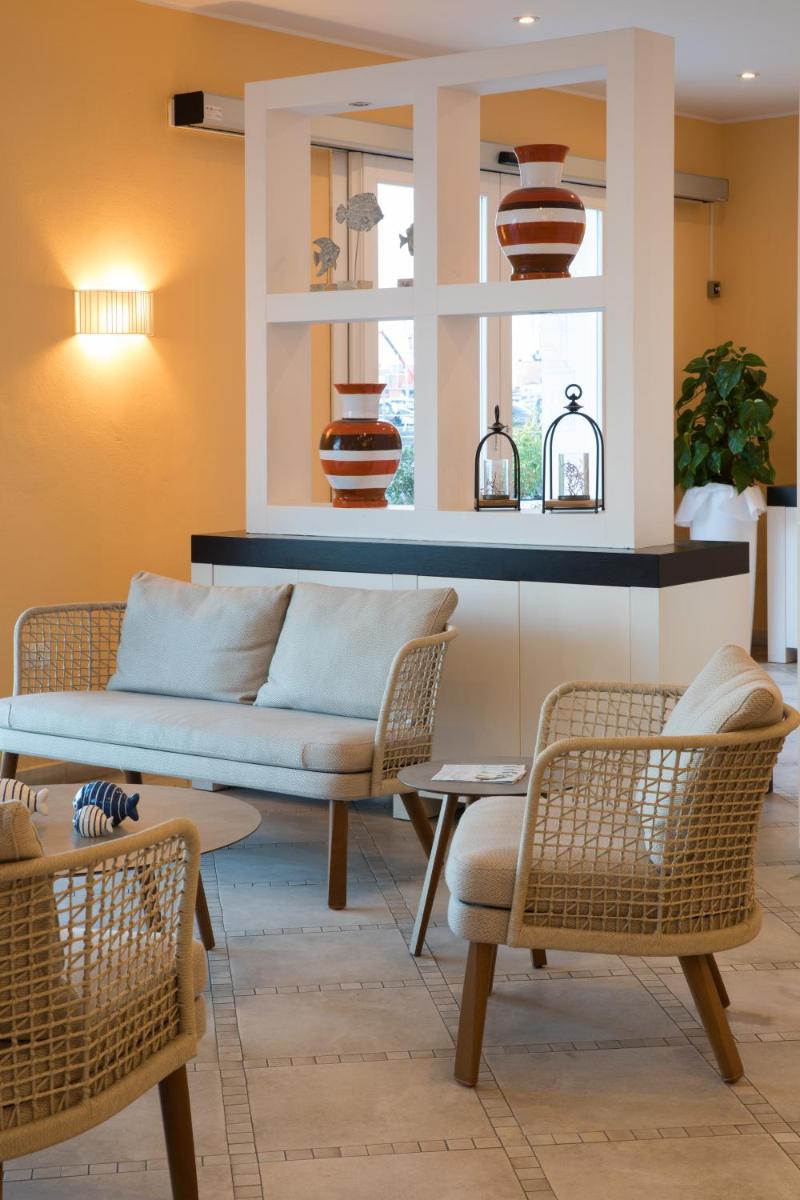 Lu' Hotel Riviera - Carloforte