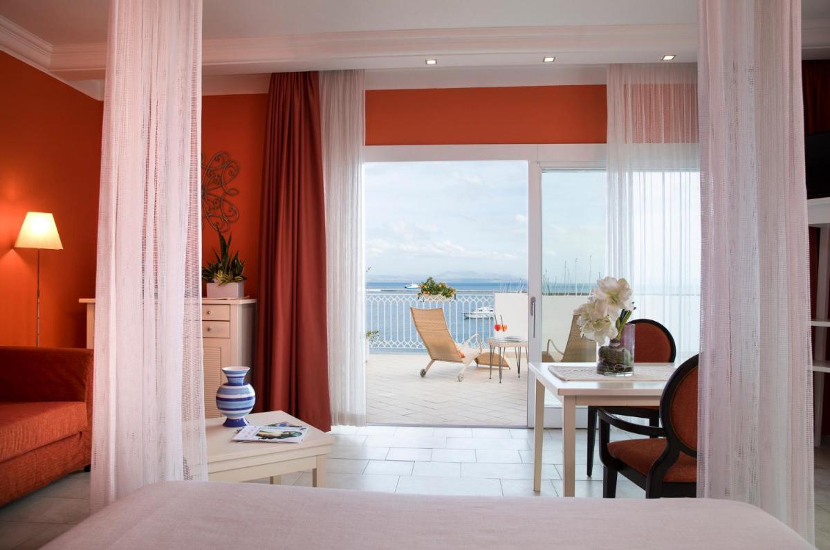 Lu' Hotel Carloforte