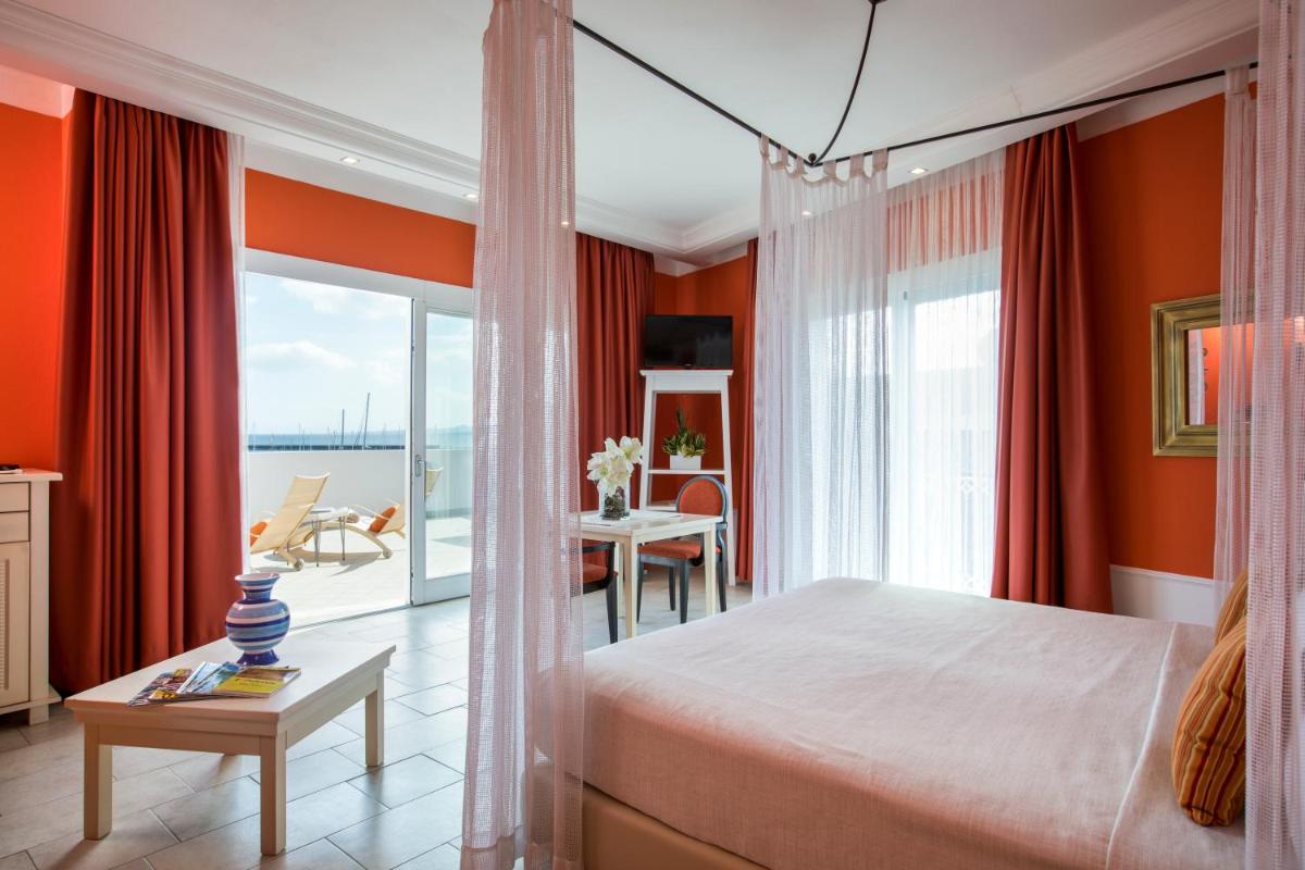 Lu' Hotel Carloforte