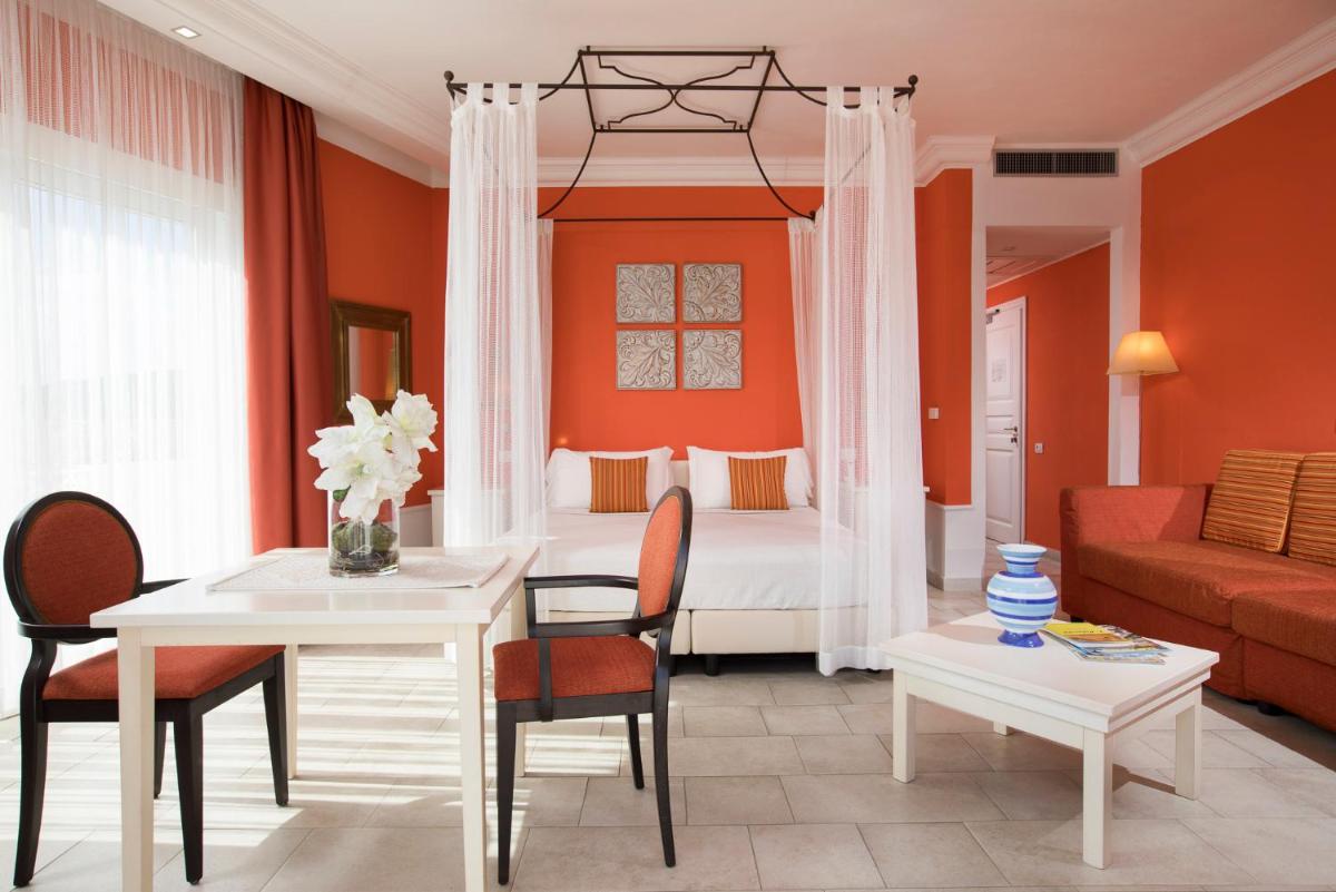 Lu' Hotel Carloforte
