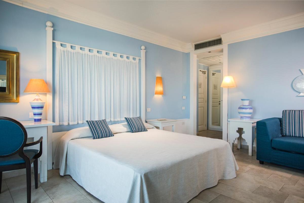 Lu' Hotel Carloforte