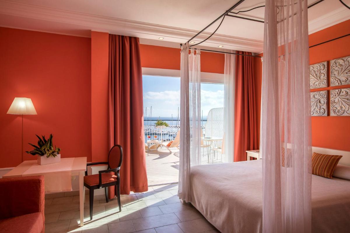 Lu' Hotel Carloforte