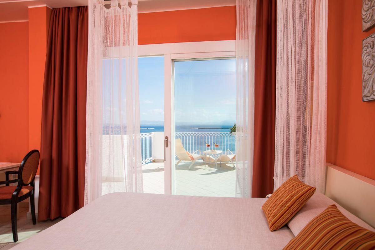 Lu' Hotel Carloforte