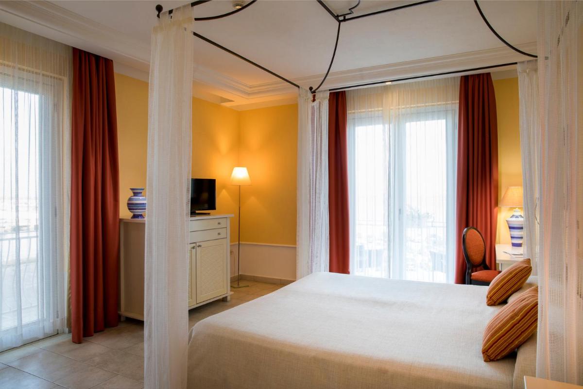 Lu' Hotel Carloforte