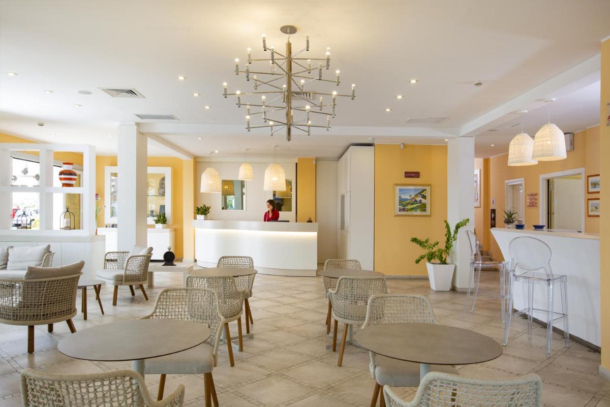 Lu' Hotel Carloforte