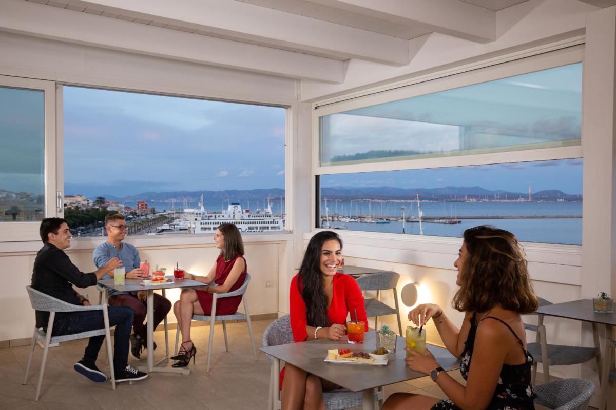 Lu' Hotel Carloforte