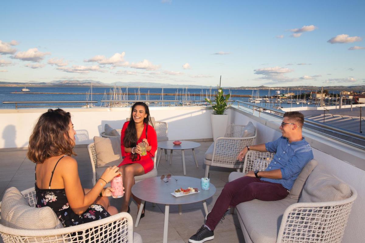 Lu' Hotel Carloforte