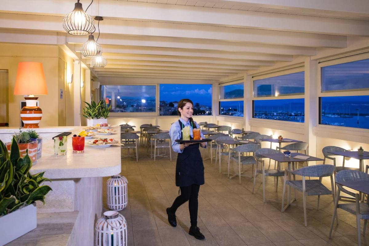 Lu' Hotel Carloforte