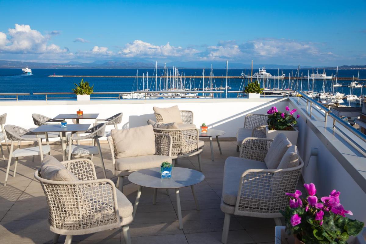Lu' Hotel Carloforte