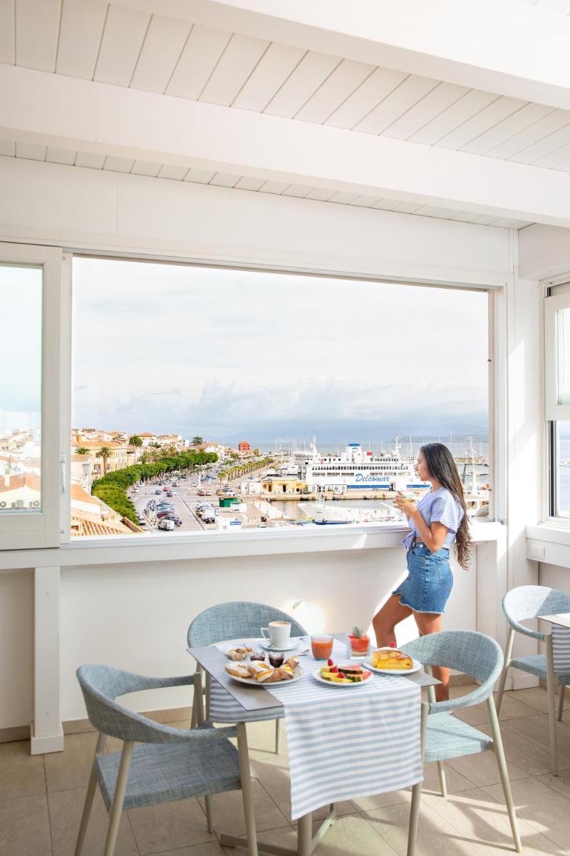 Lu' Hotel Carloforte