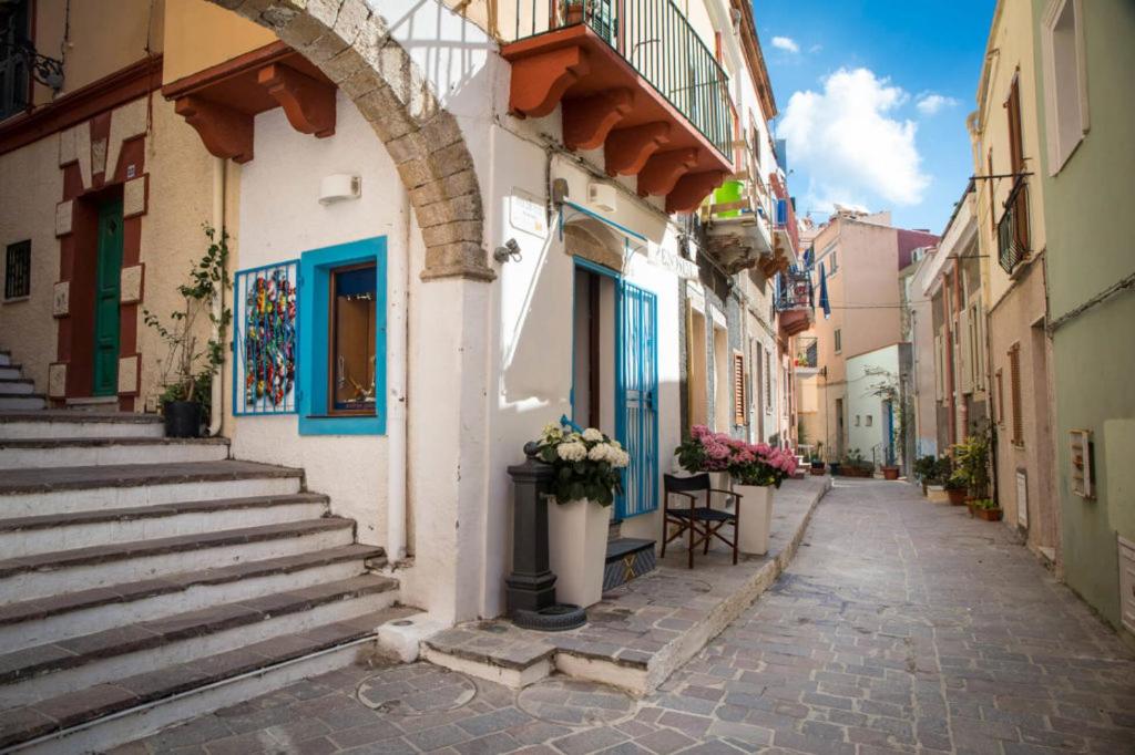 Lu' Hotel Carloforte