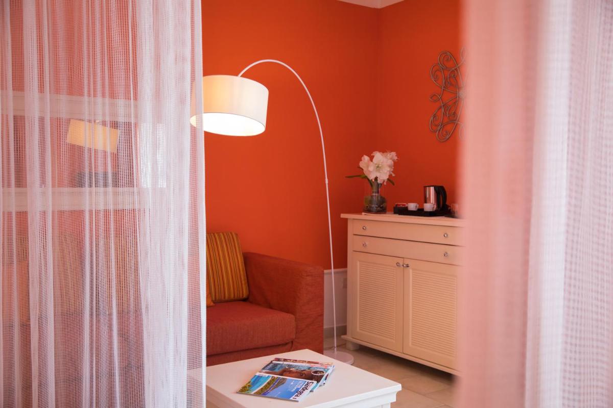 Lu' Hotel Carloforte