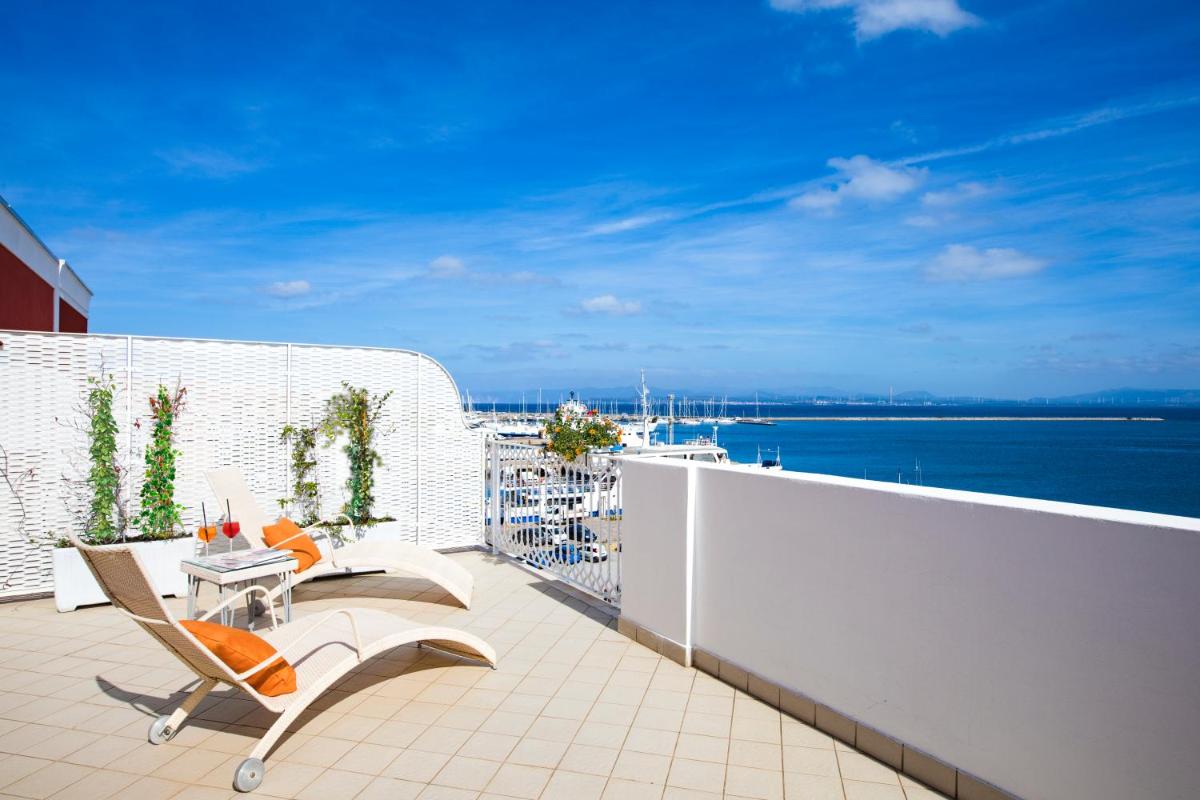 Lu' Hotel Carloforte