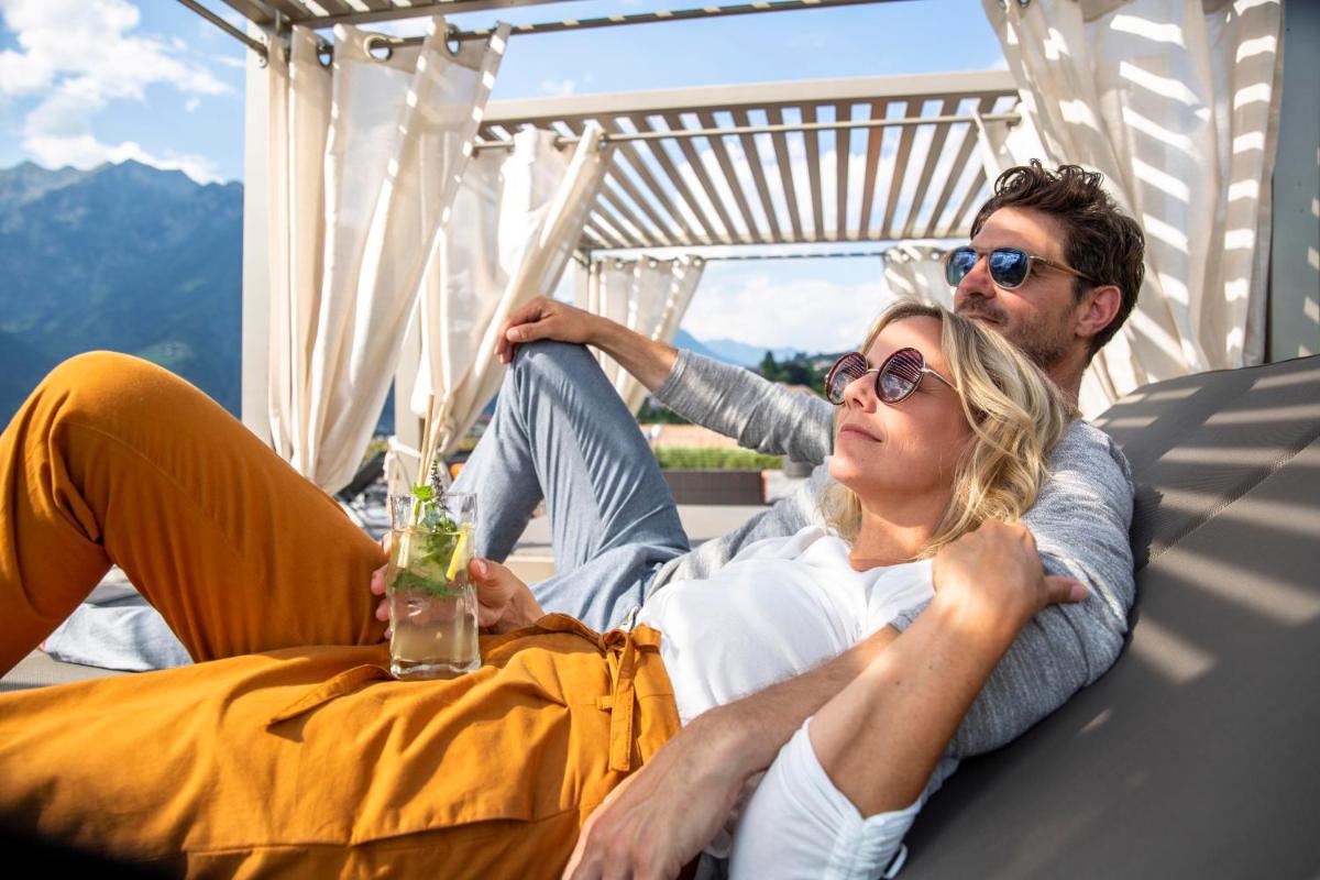 Hotel Rosengarten (Schenna Resort)