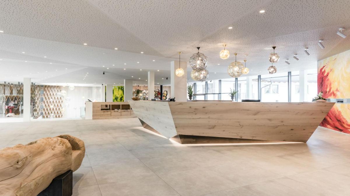 Hotel Rosengarten (Schenna Resort)