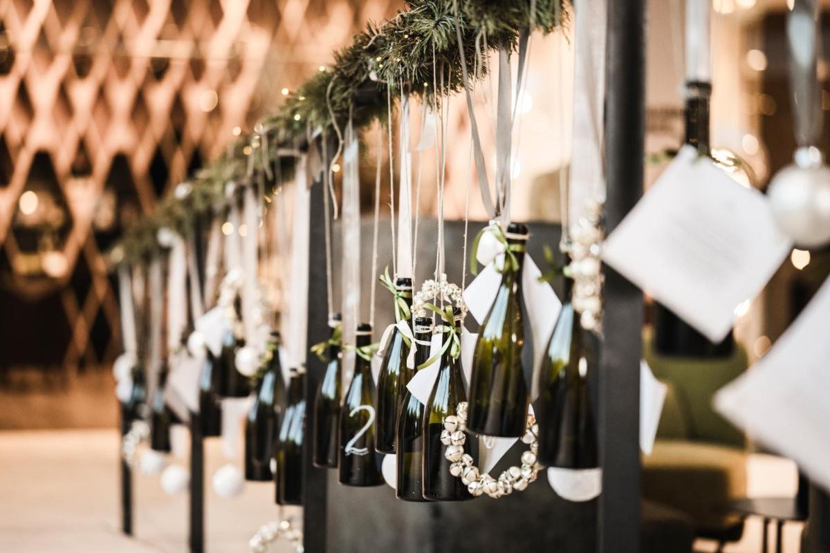 Hotel Rosengarten (Schenna Resort)