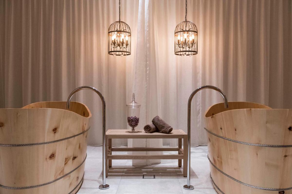 Hotel Rosengarten (Schenna Resort)