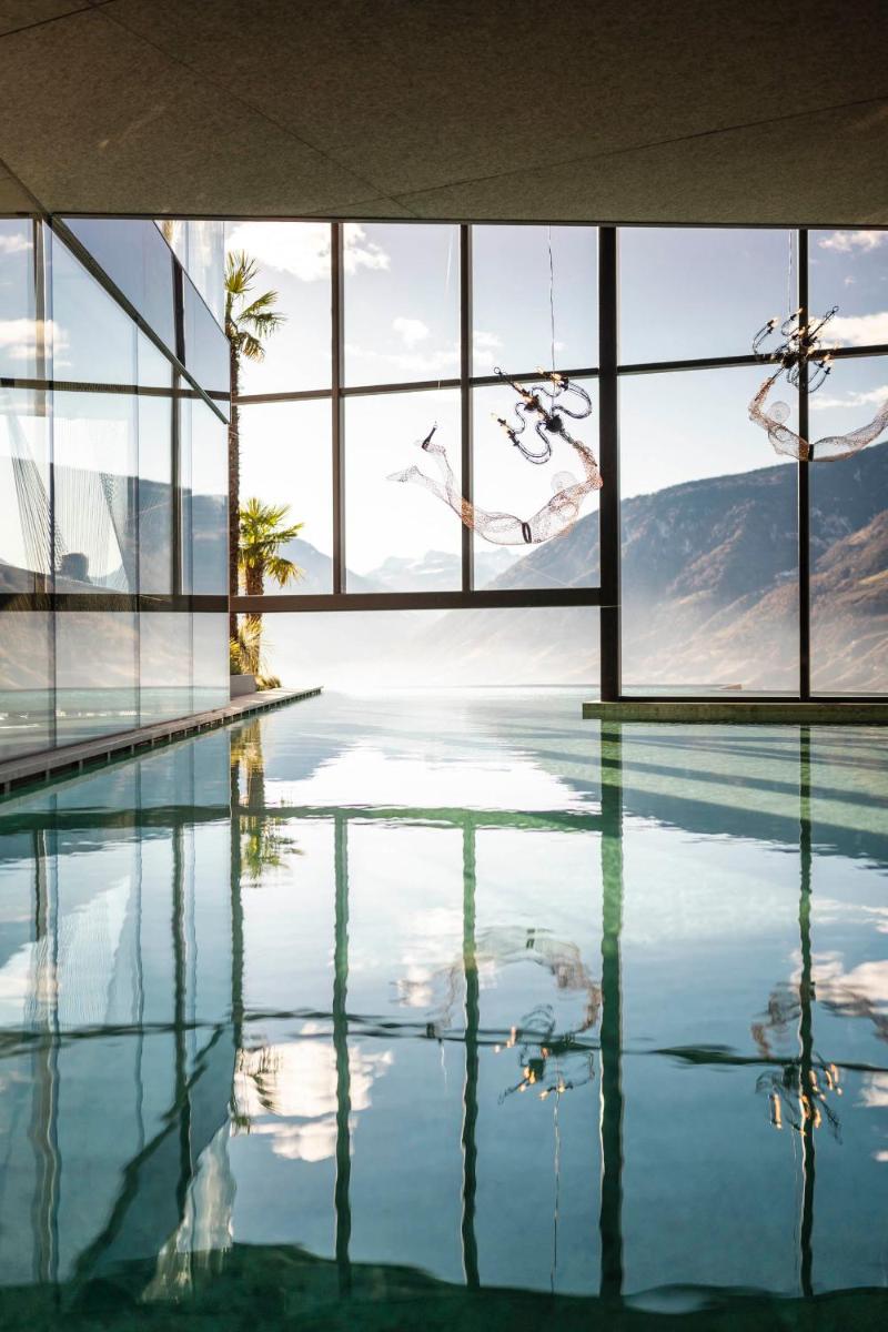 Hotel Rosengarten (Schenna Resort)