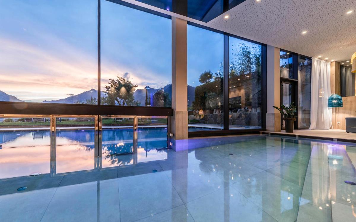 Hotel Rosengarten (Schenna Resort)