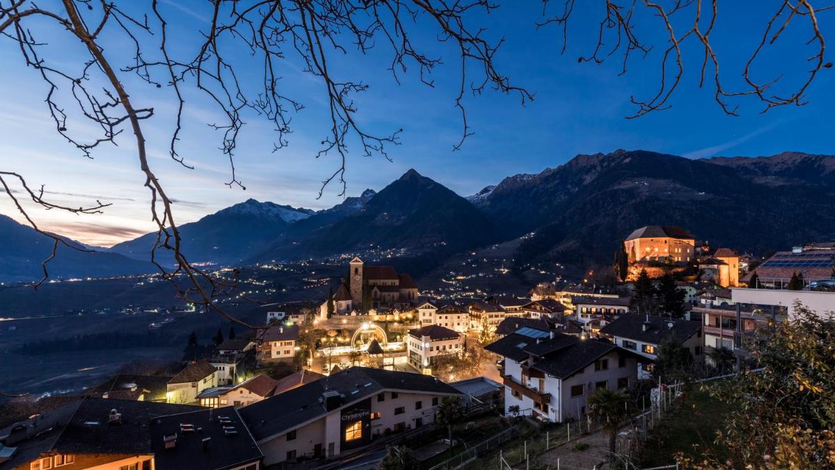 Hotel Rosengarten (Schenna Resort)