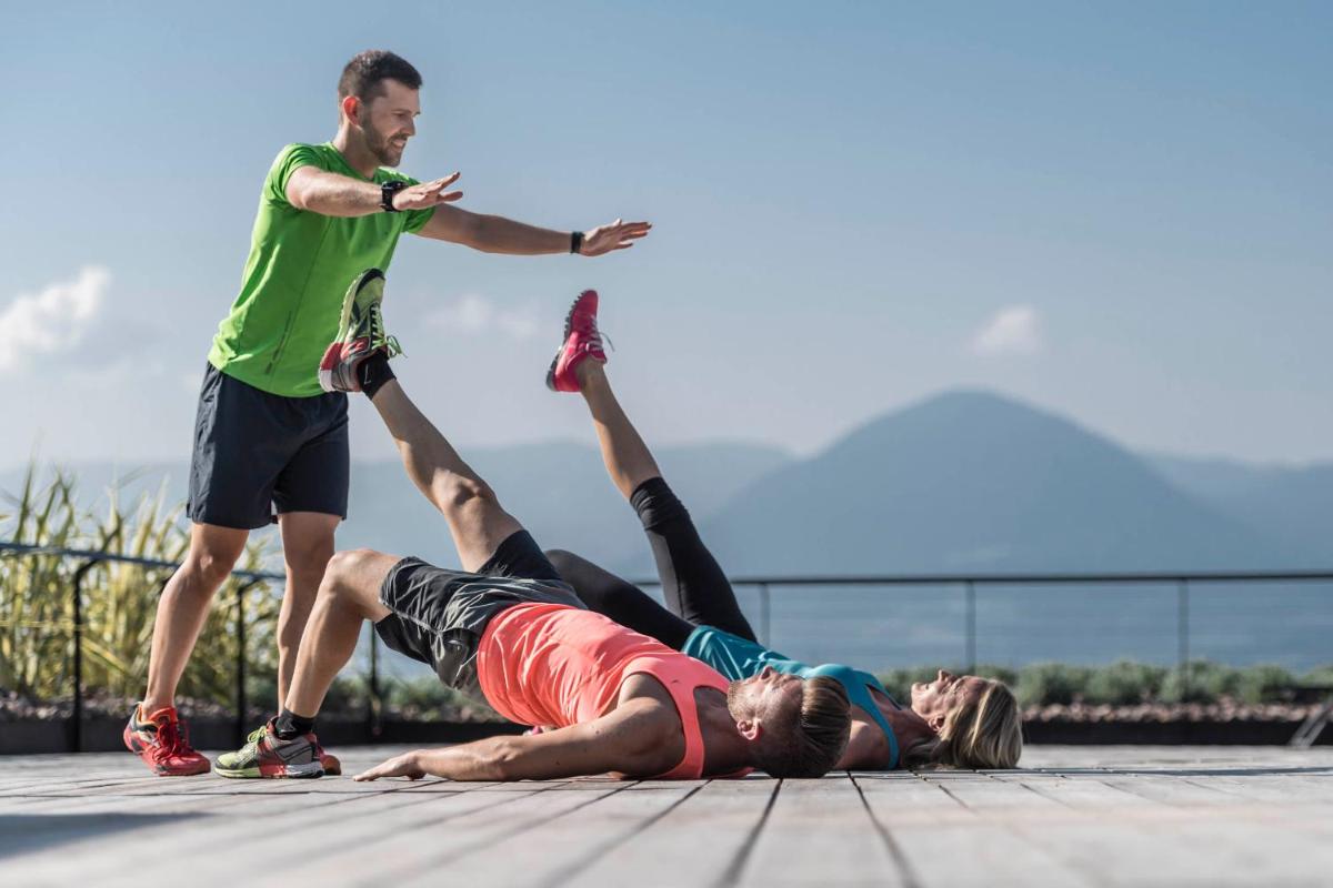 Hotel Rosengarten (Schenna Resort)